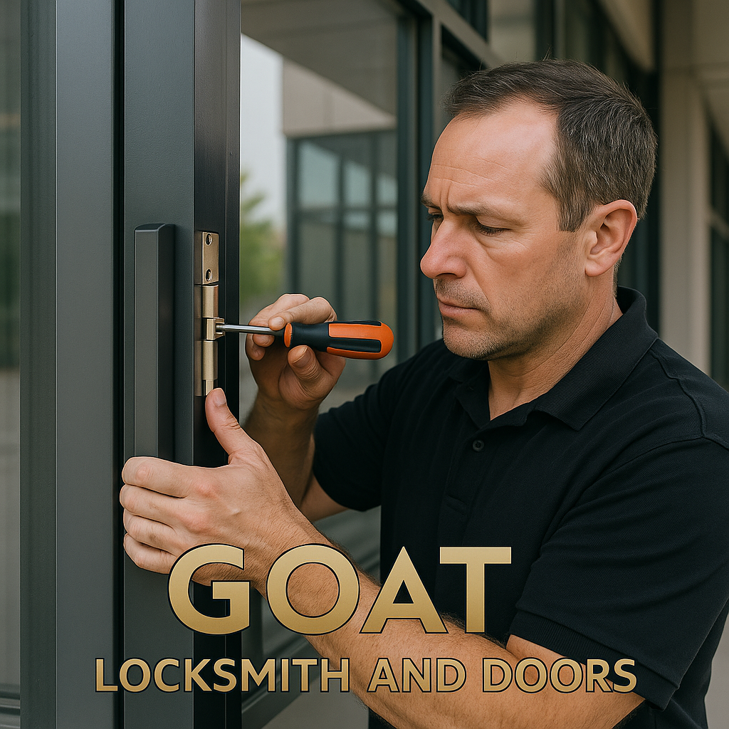 LOCKSMITH VAUGHAN